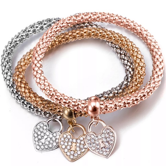 Jewelry - Elegant & Bold Swarovski Crystal Bracelets!